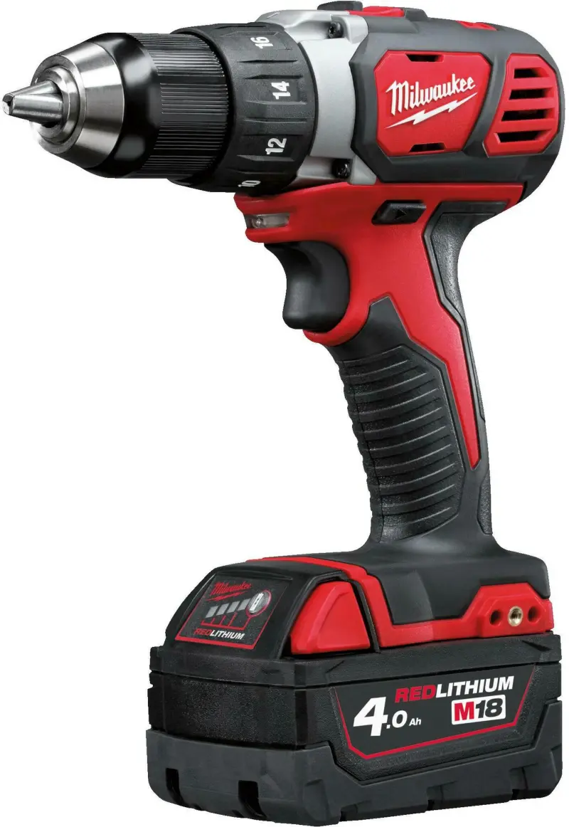 Aku vrtací šroubovák Milwaukee M18 BDD-402C (4,0 Ah) (MI4933443565)